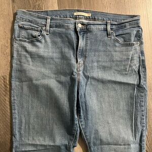 Levi’s 725 High Rise Bootcut - 18W